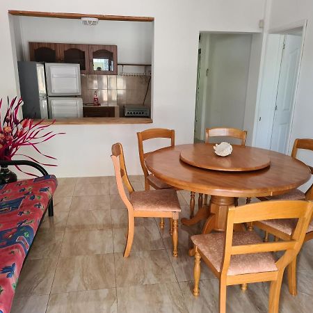 Oasis Tropical Aparthotel Pereybere Beach Buitenkant foto