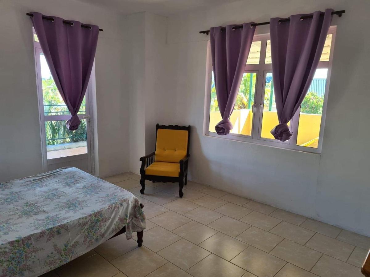 Oasis Tropical Aparthotel Pereybere Beach Buitenkant foto