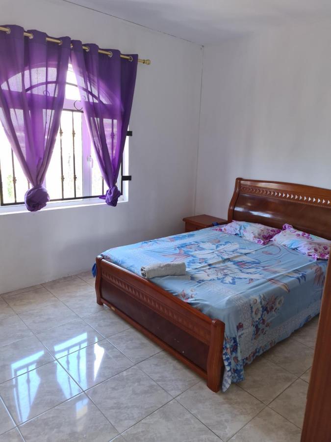Oasis Tropical Aparthotel Pereybere Beach Buitenkant foto