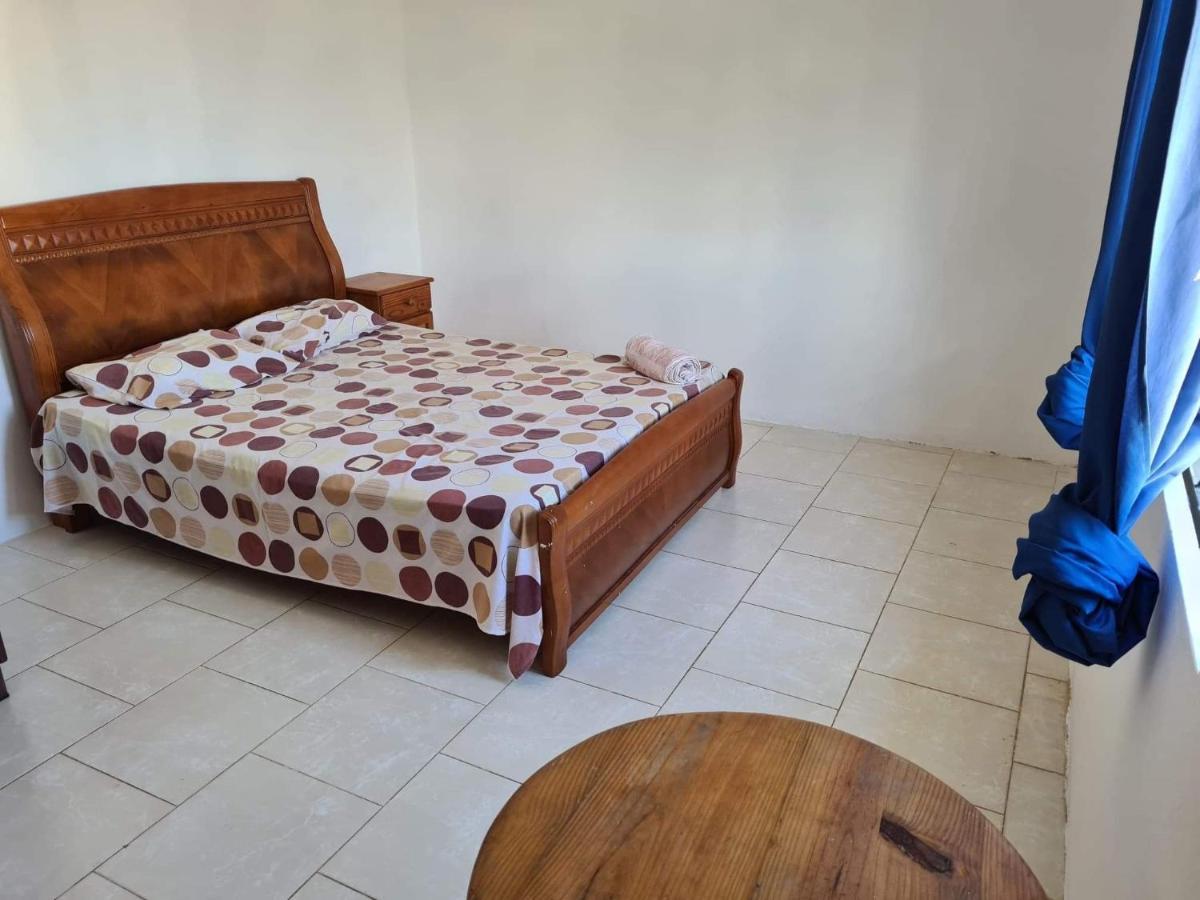 Oasis Tropical Aparthotel Pereybere Beach Buitenkant foto